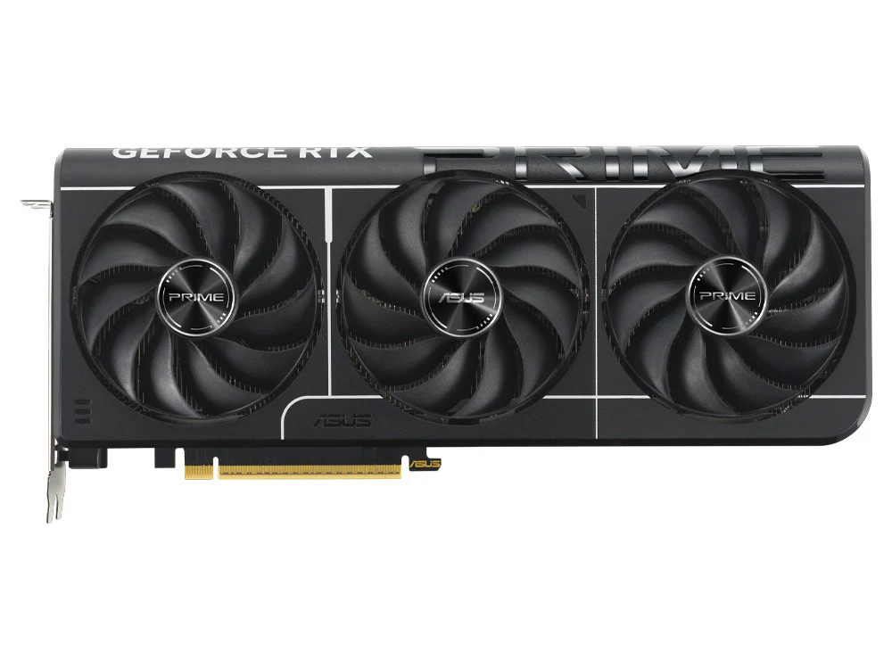 Asus Prime GeForce RTX 5070 Ti 16G Graphics Card (PRIME-RTX5070TI-16G) - Image 2