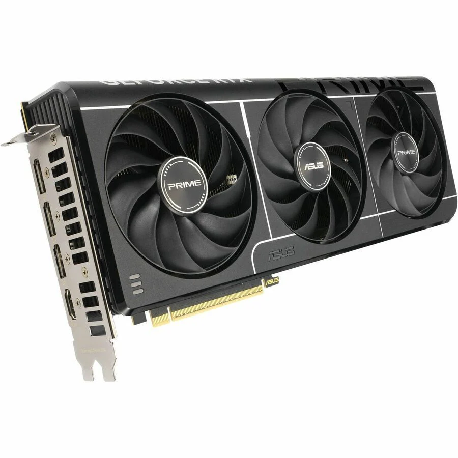 ASUS Prime GeForce RTX 5080 16GB GDDR7 Graphics Card (PCIe 5.0, SFF-Ready) - Image 6