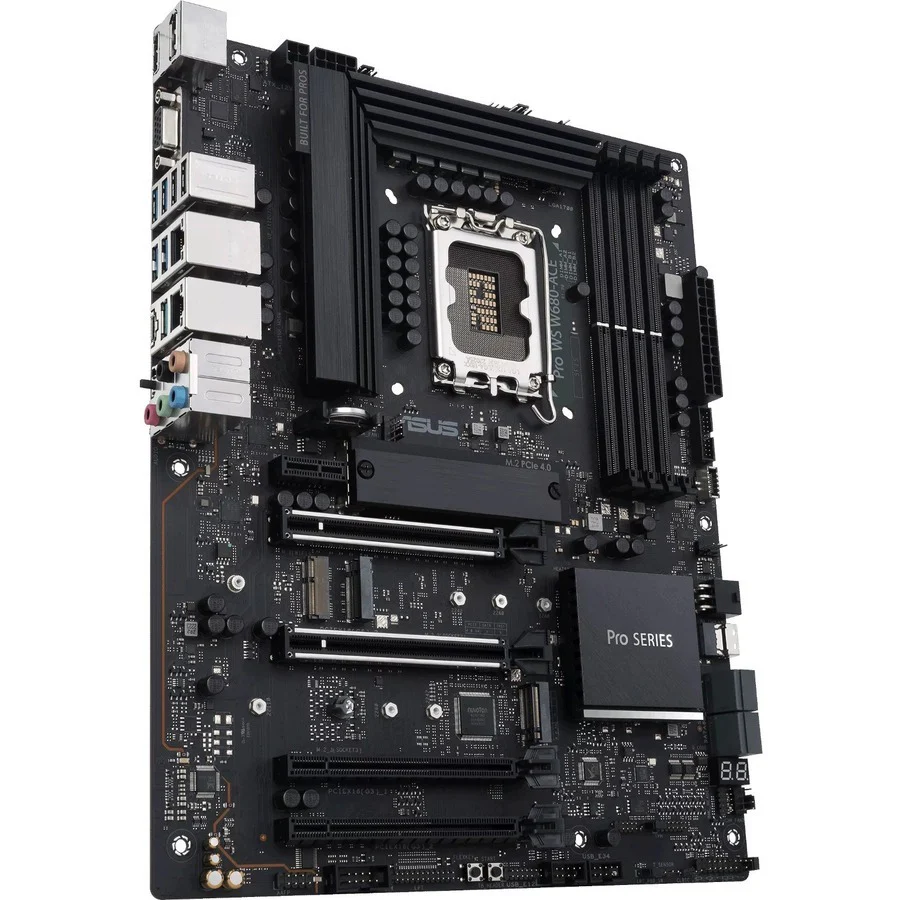 Asus Pro WS W680-ACE Workstation Motherboard - Image 7
