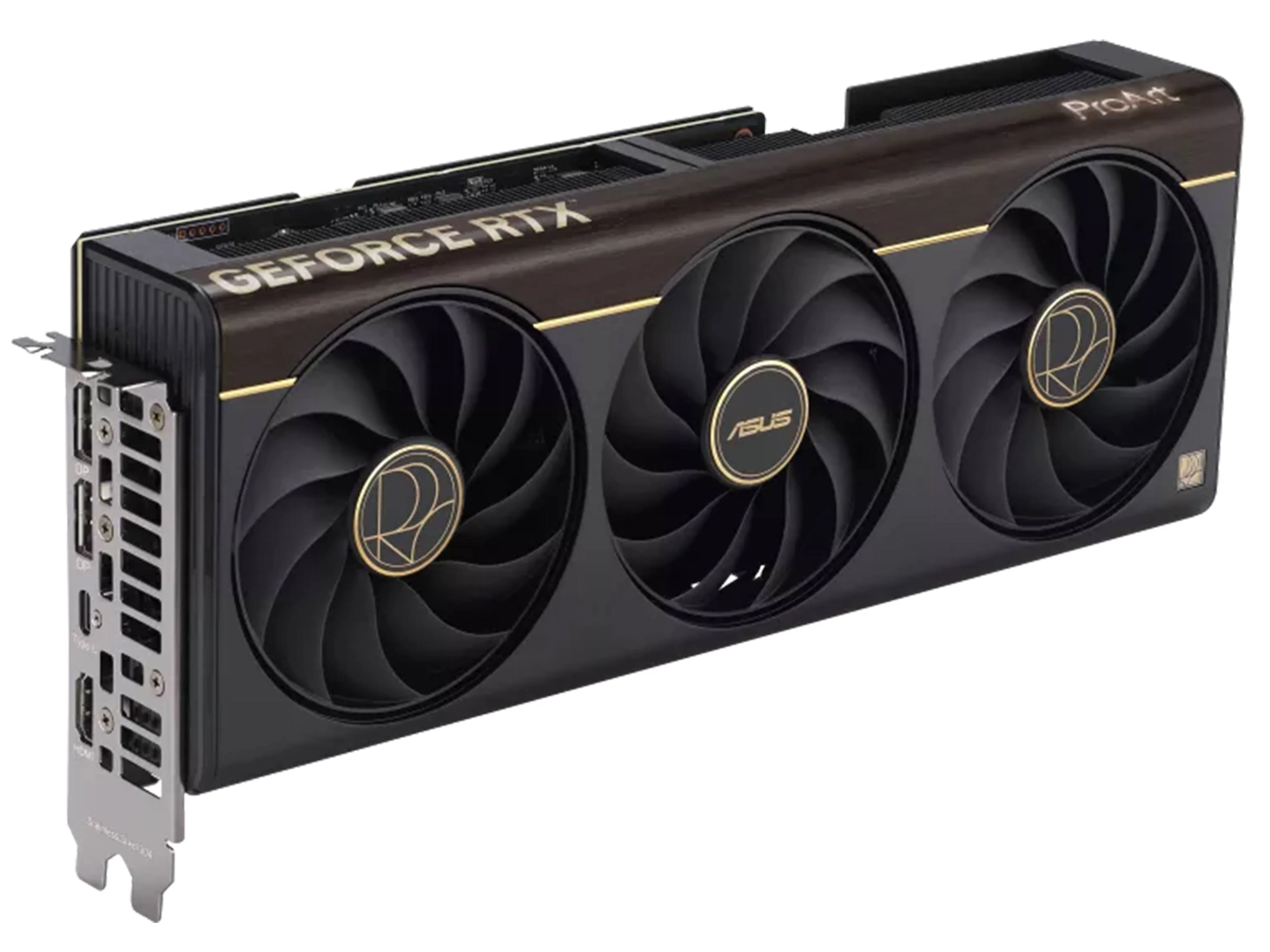 ASUS PROART GeForce RTX 5070 Ti 16GB GDDR7 OC Edition Graphics Card - Image 2