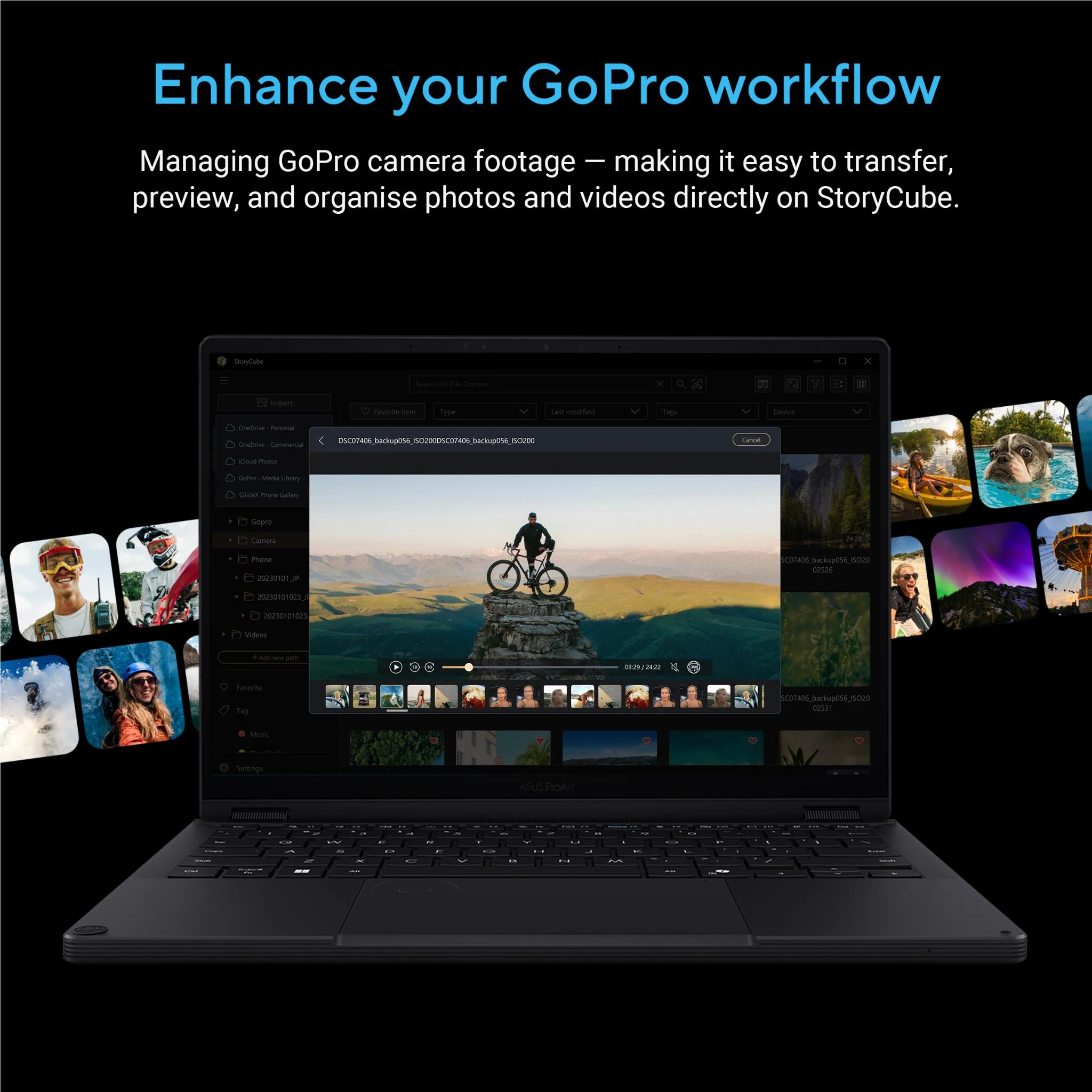 Asus ProArt PX13 13.3" 3K OLED Touchscreen Copilot+ AI PC Laptop (Ryzen AI Max+)[1TB] - Image 9