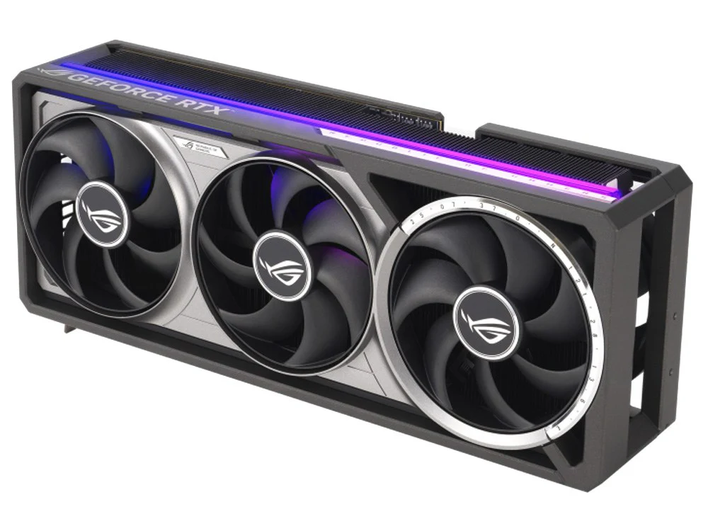 Asus ROG Astral GeForce RTX 5080 16G Gaming Graphics Card - Image 3