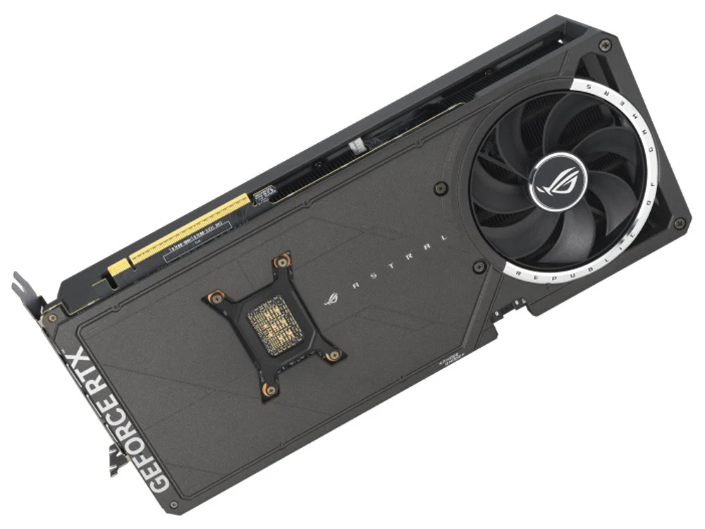 Asus ROG Astral GeForce RTX 5080 16G Gaming Graphics Card - Image 8