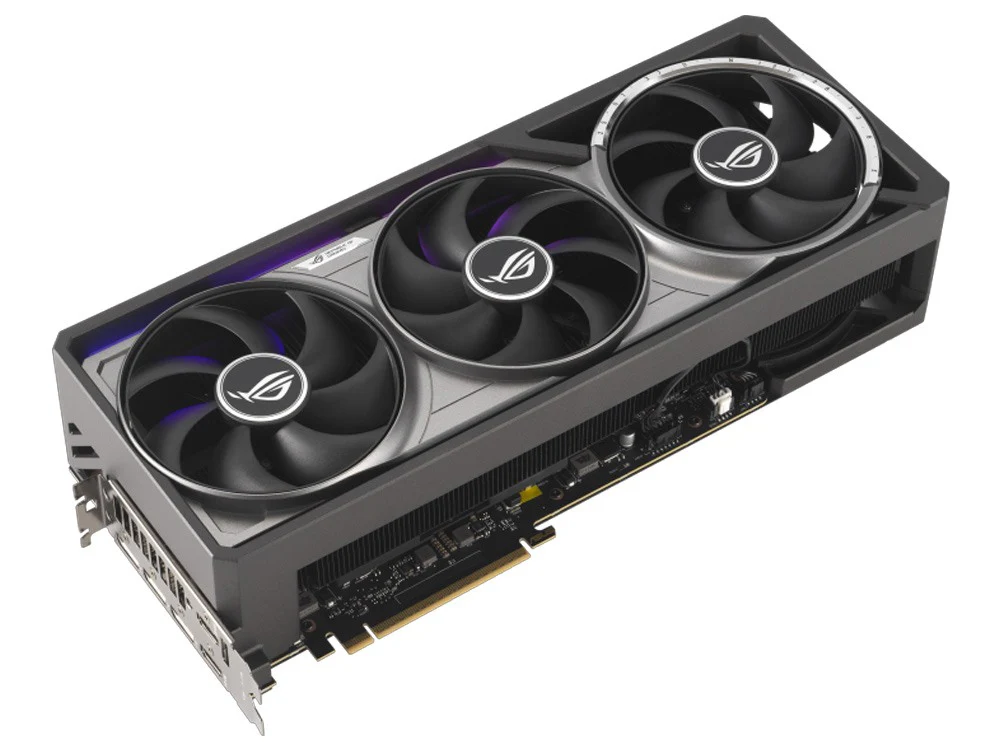 Asus ROG Astral GeForce RTX 5080 16G Gaming Graphics Card - Image 9