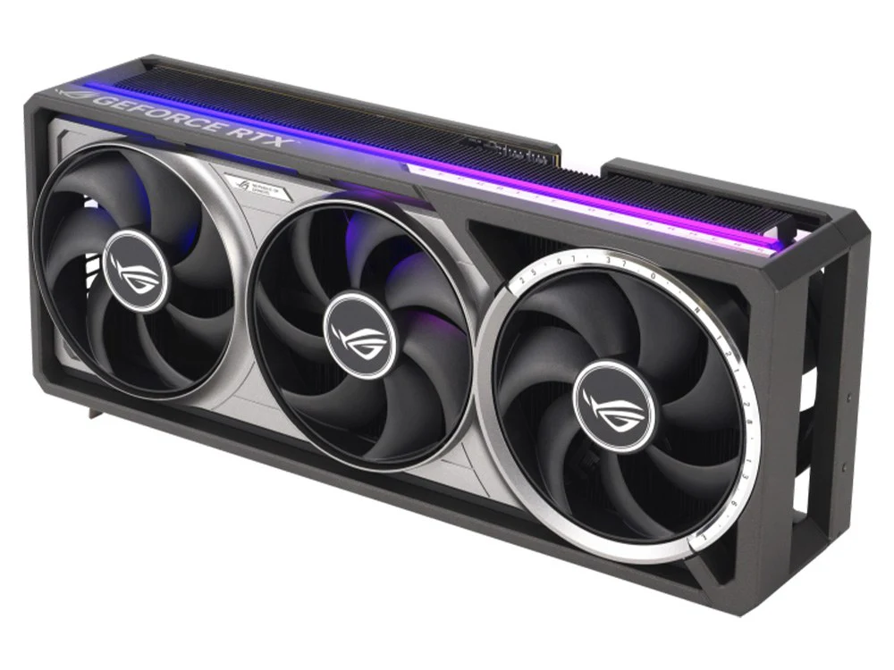 Asus ROG Astral GeForce RTX 5090 OC 32G Gaming Graphics Card - Image 3