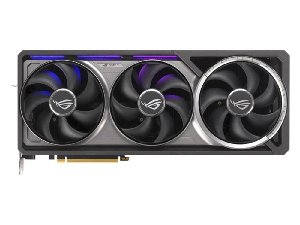 Asus ROG Astral GeForce RTX 5090 OC 32G Gaming Graphics Card - Image 4
