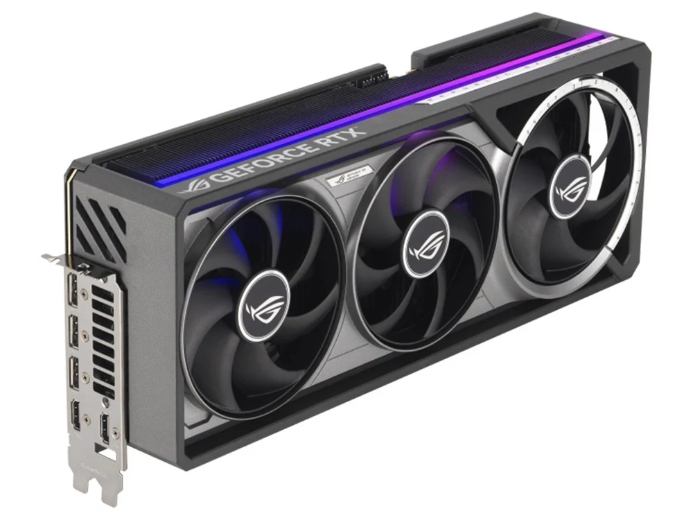 Asus ROG Astral GeForce RTX 5090 OC 32G Gaming Graphics Card - Image 6