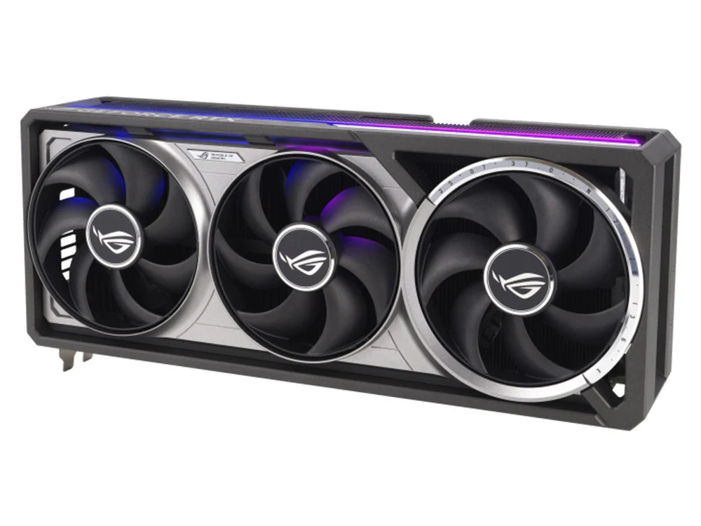 Asus ROG Astral GeForce RTX 5090 OC 32G Gaming Graphics Card - Image 7
