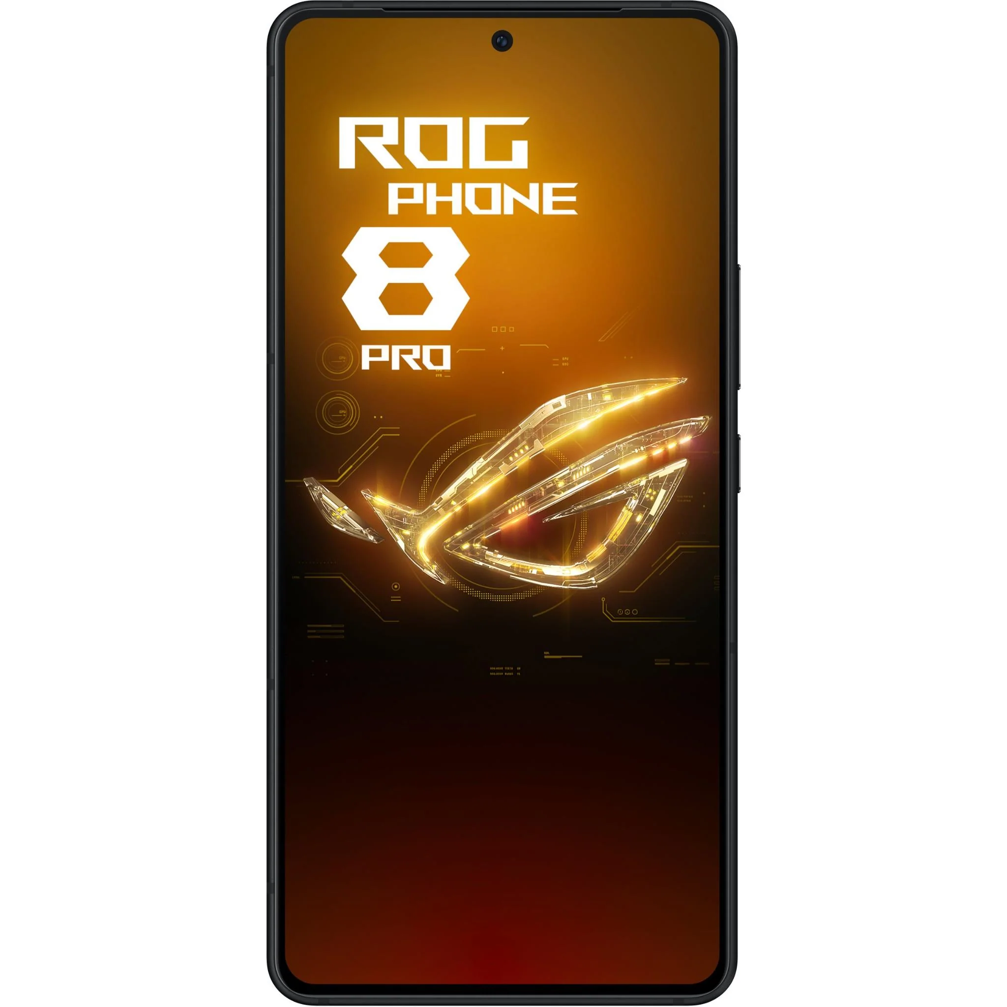 Asus ROG Phone 8 Pro 5G 512GB (Phantom Black) - Image 2
