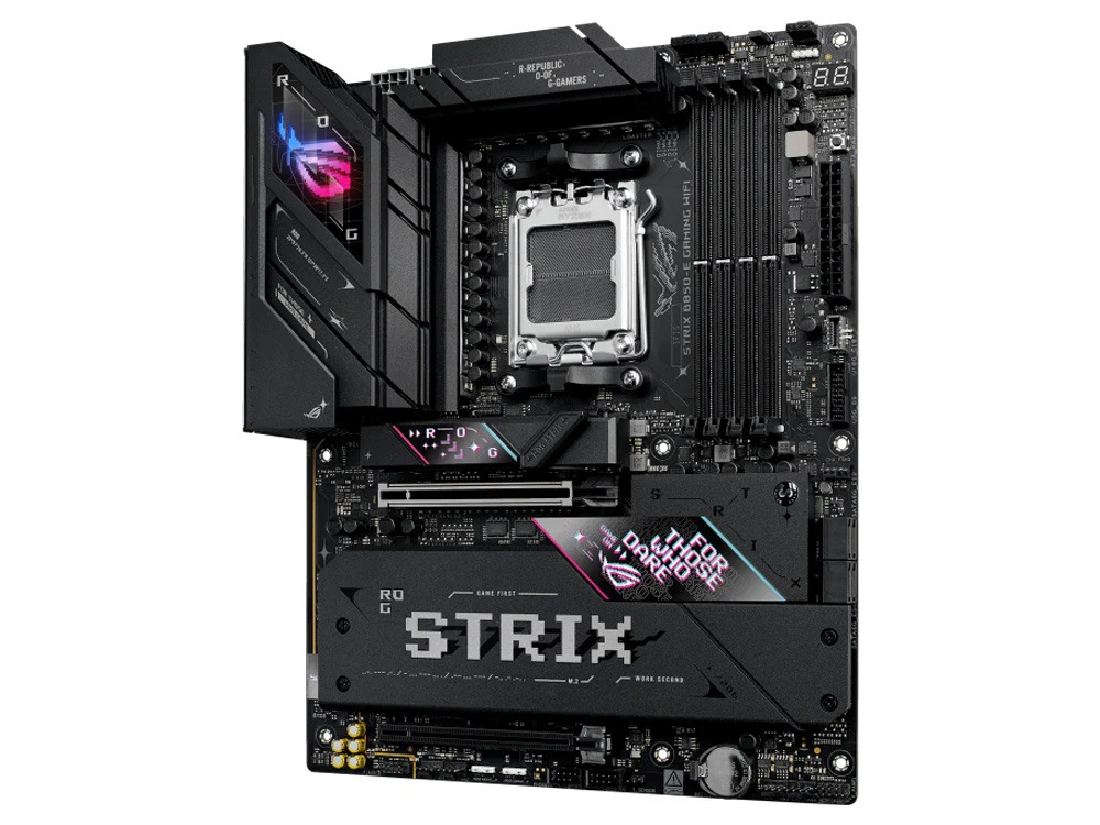 Asus ROG Strix B850-E Gaming WiFi AM5 ATX Motherboard - Image 2