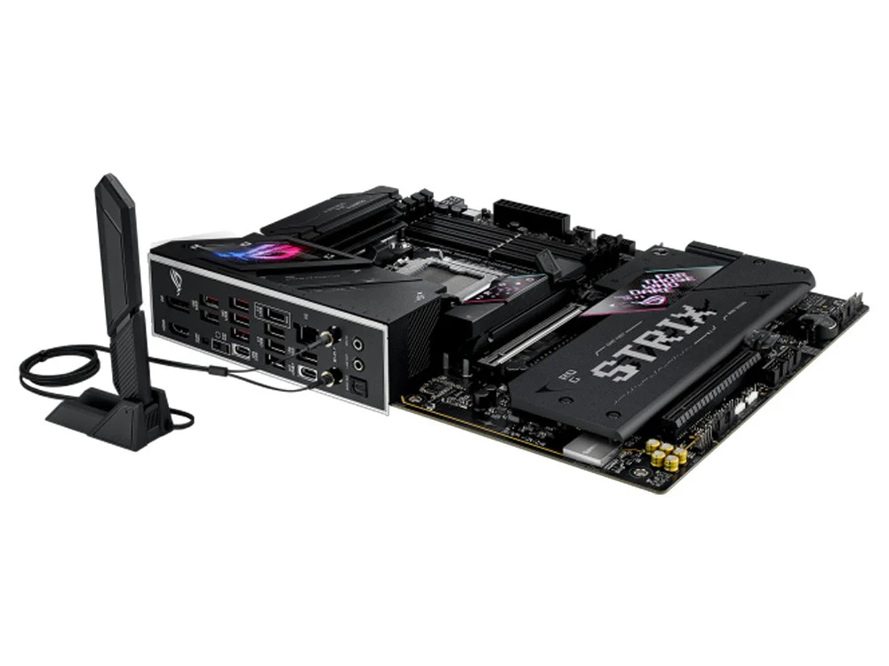 Asus ROG Strix B850-E Gaming WiFi AM5 ATX Motherboard - Image 7