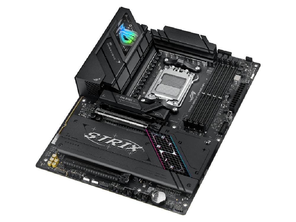 Asus ROG STRIX B850-F Gaming WIFI AM5 ATX Motherboard (ROG STRIX B850-F GAMING WIFI) - Image 4