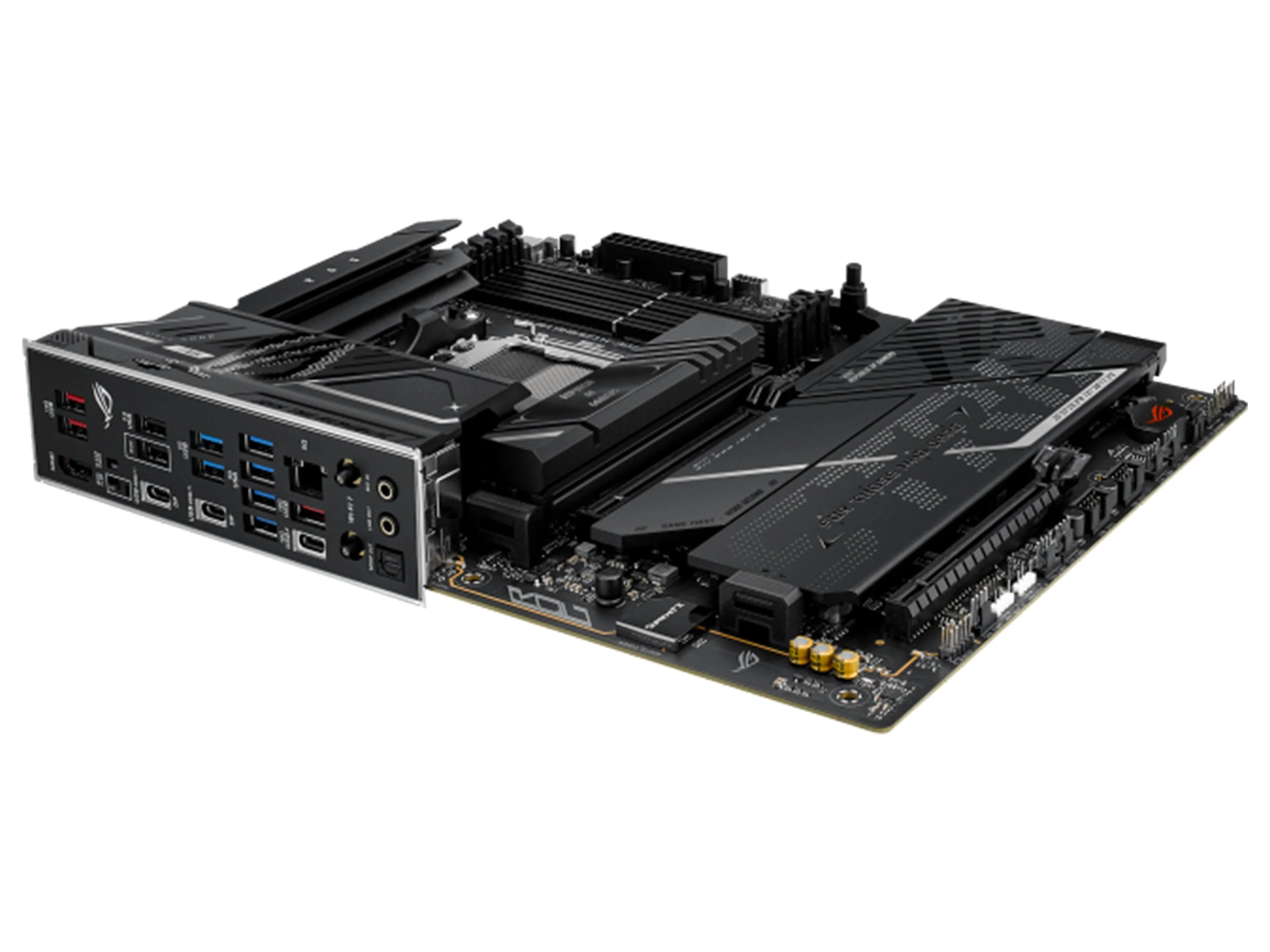 Asus ROG Strix X870E-H Gaming WIFI7 AM5 ATX Motherboard - Image 9