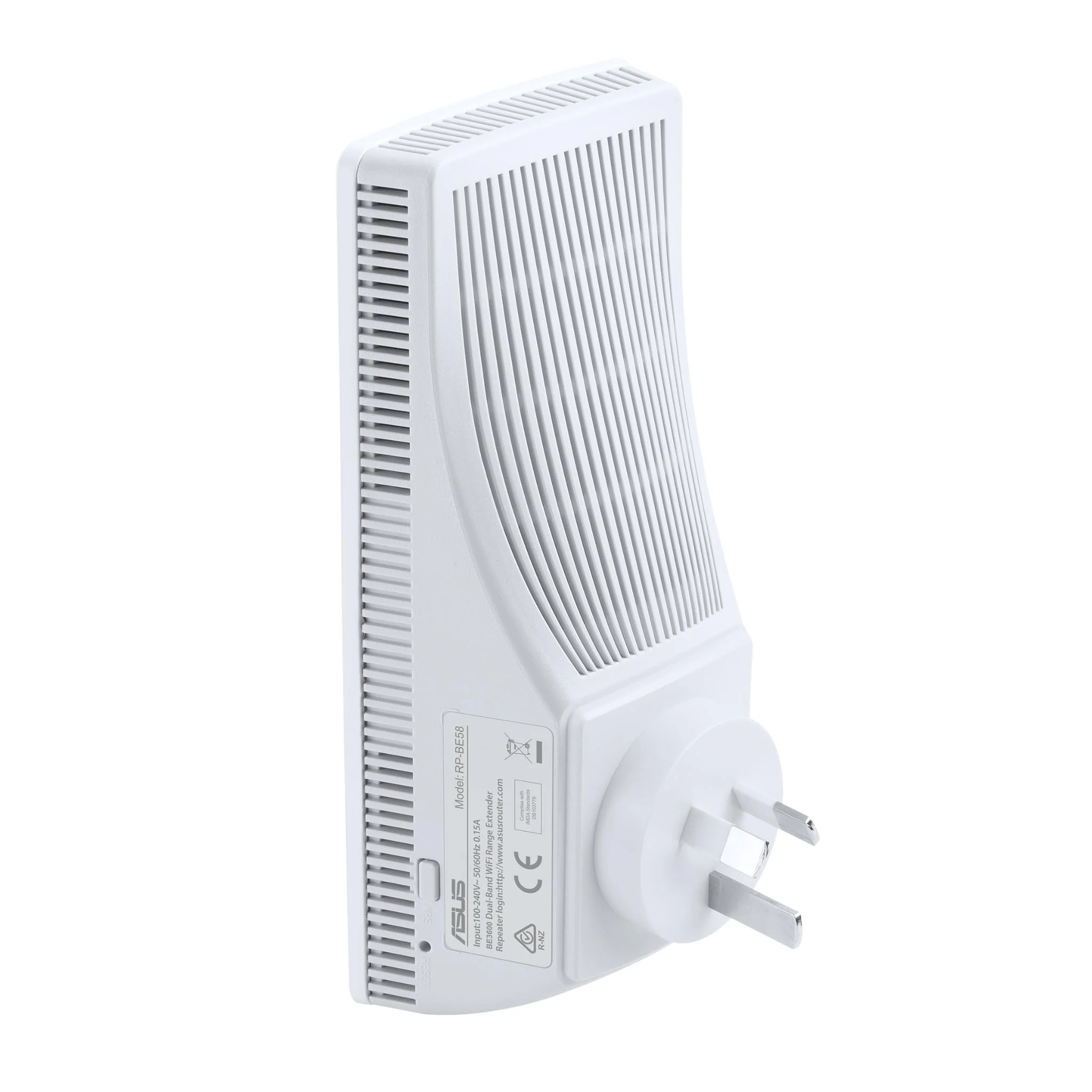 ASUS RP-BE58 BE3600 WiFi 7 Range Extender - Image 6