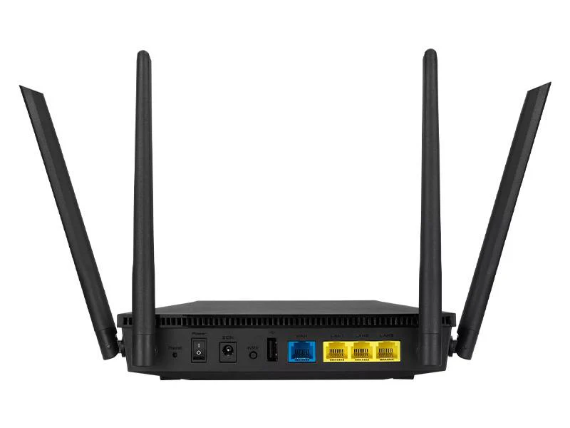 Asus RT-AX53U AX1800 Dual Band WiFi 6 (802.11ax) MU-MIMO & OFDMA Router - Image 2