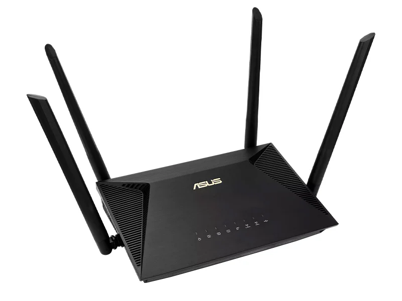 Asus RT-AX53U AX1800 Dual Band WiFi 6 (802.11ax) MU-MIMO & OFDMA Router - Image 3