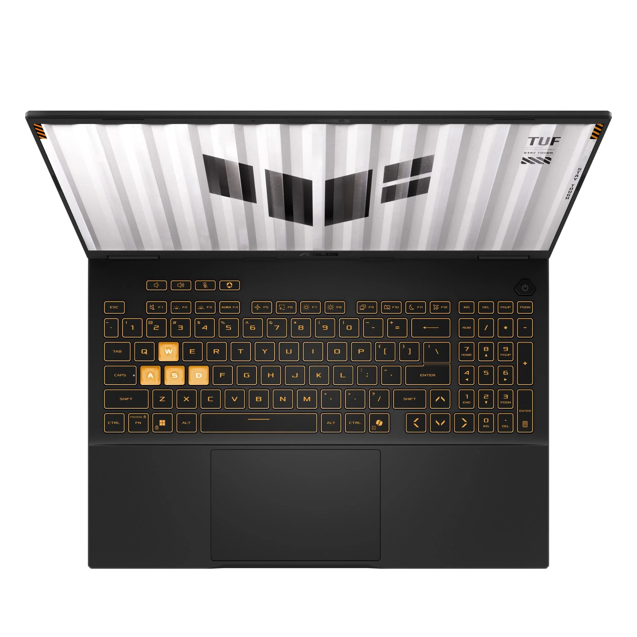 Asus TUF F16 16" WUXGA 144Hz Gaming Laptop (Intel Core i7)[GeForce RTX 5060] - Image 4