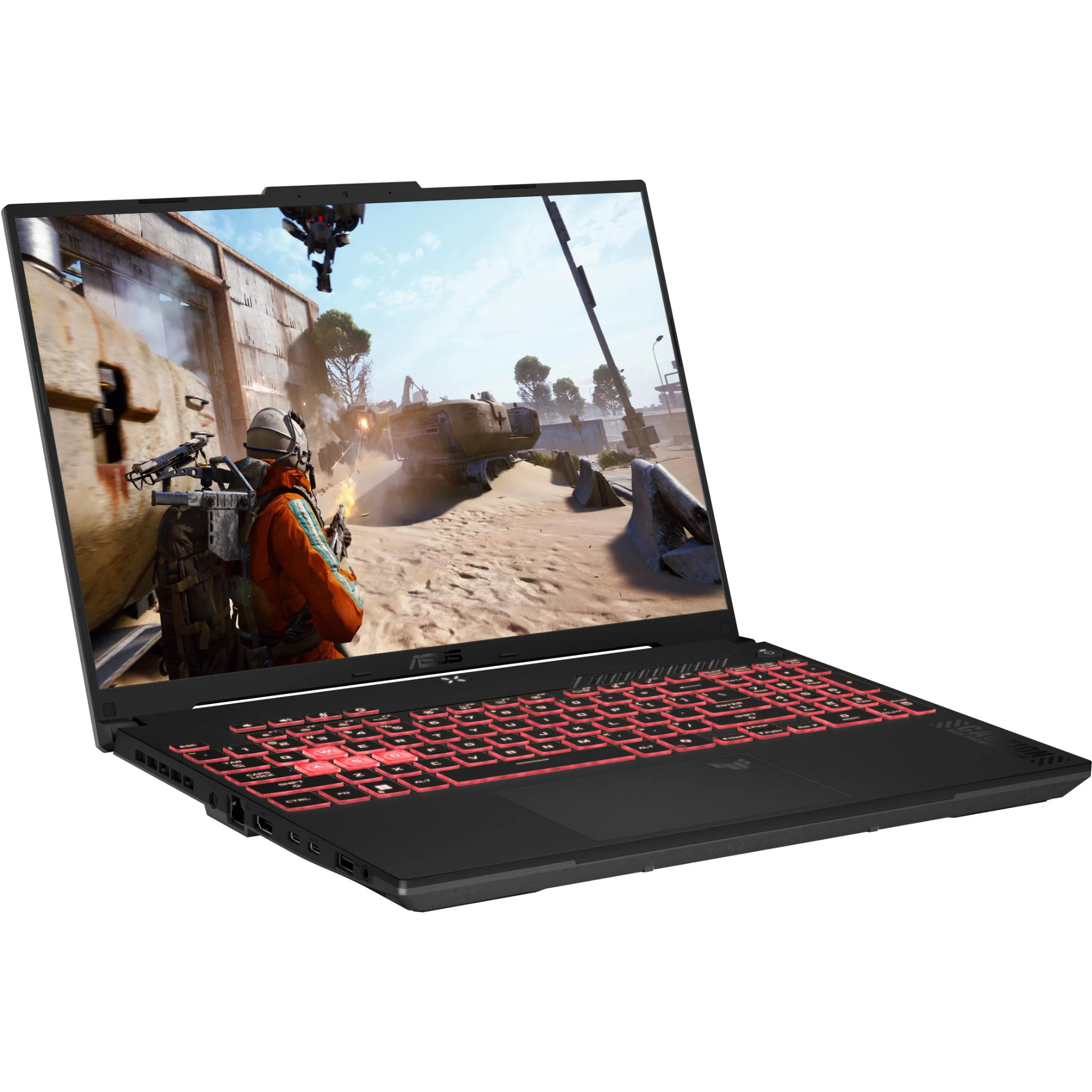 Asus TUF Gaming A15 15.6" Full HD Gaming Laptop (Ryzen 7)[GeForce RTX 4050] - Image 2