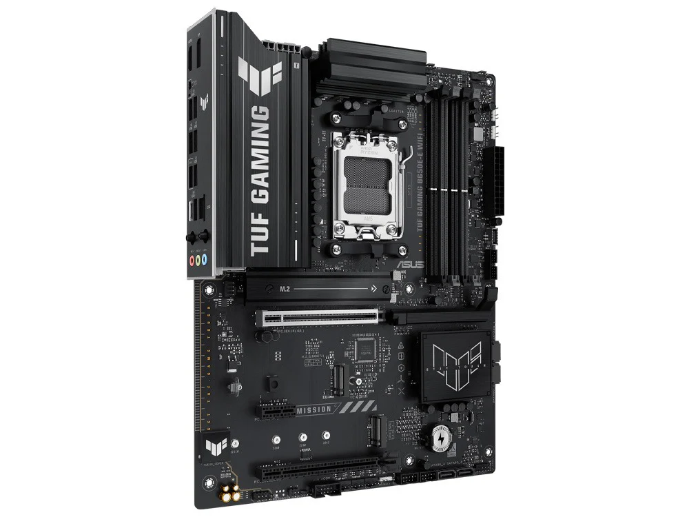Asus TUF Gaming B650E-E WiFi AM5 ATX Motherboard (TUF GAMING B650E-E WIFI) - Image 2