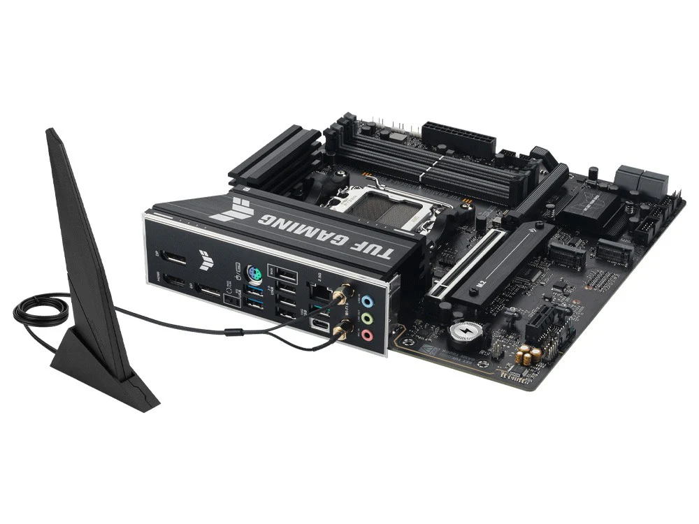 Asus TUF Gaming B650EM-E WiFi AM5 mATX Motherboard - Image 6
