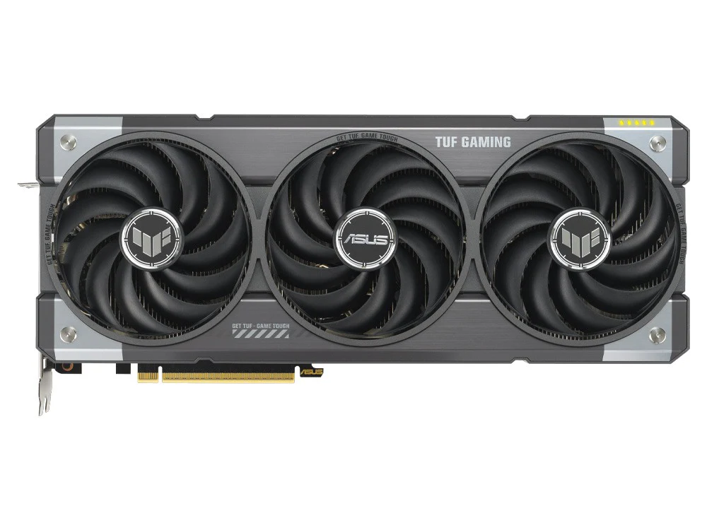 Asus TUF Gaming GeForce RTX 5070 Ti OC 16G Graphics Card (TUF-RTX5070TI-O16G-GAMING) - Image 2