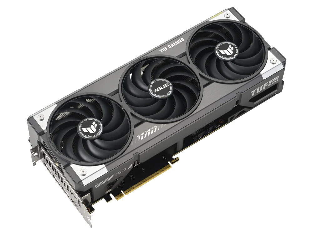 Asus TUF Gaming GeForce RTX 5070 Ti OC 16G Graphics Card (TUF-RTX5070TI-O16G-GAMING) - Image 5