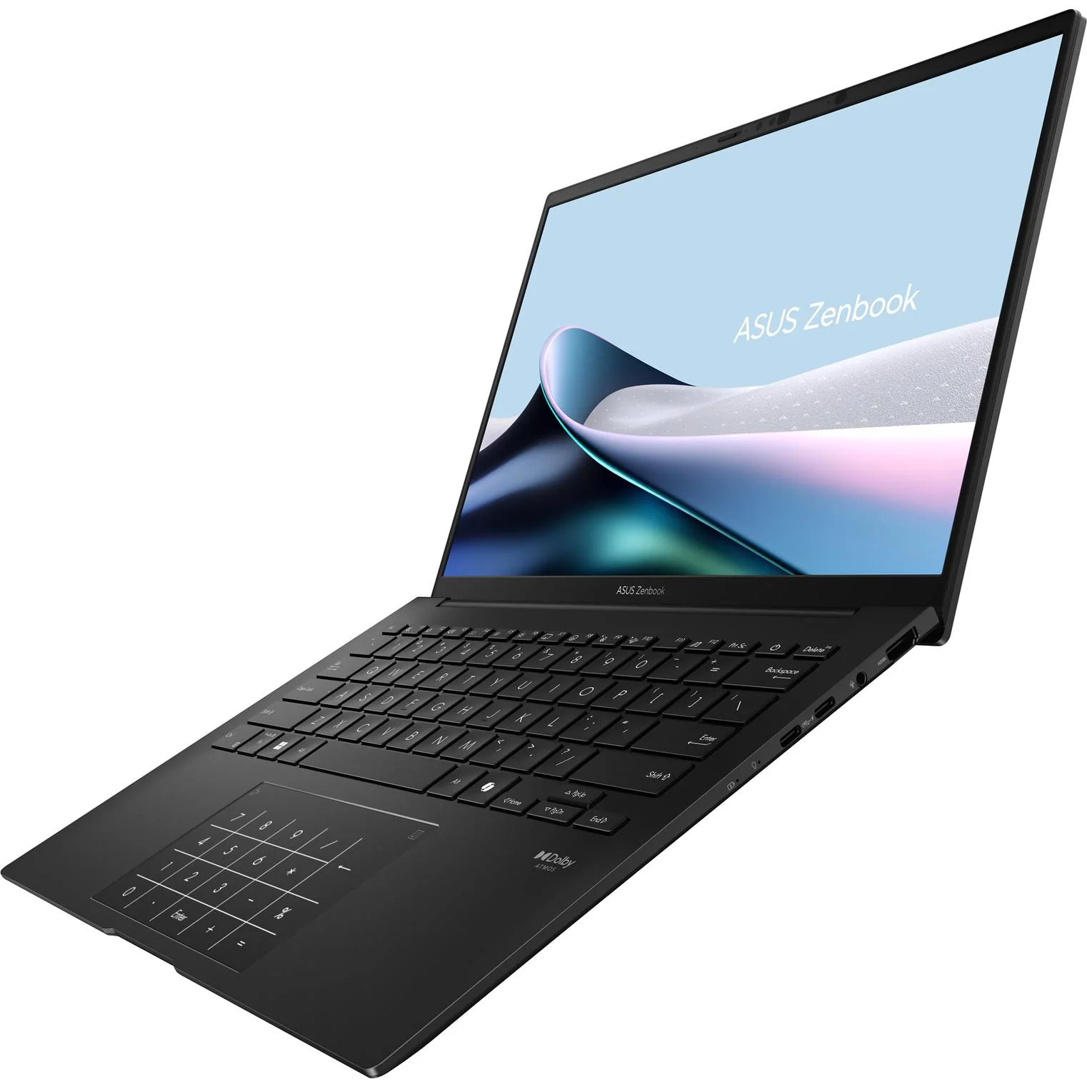 Asus UM3406 Zenbook 14" WUXGA Touchscreen Copilot+ AI PC Laptop (Ryzen AI 5)[1TB] - Image 3