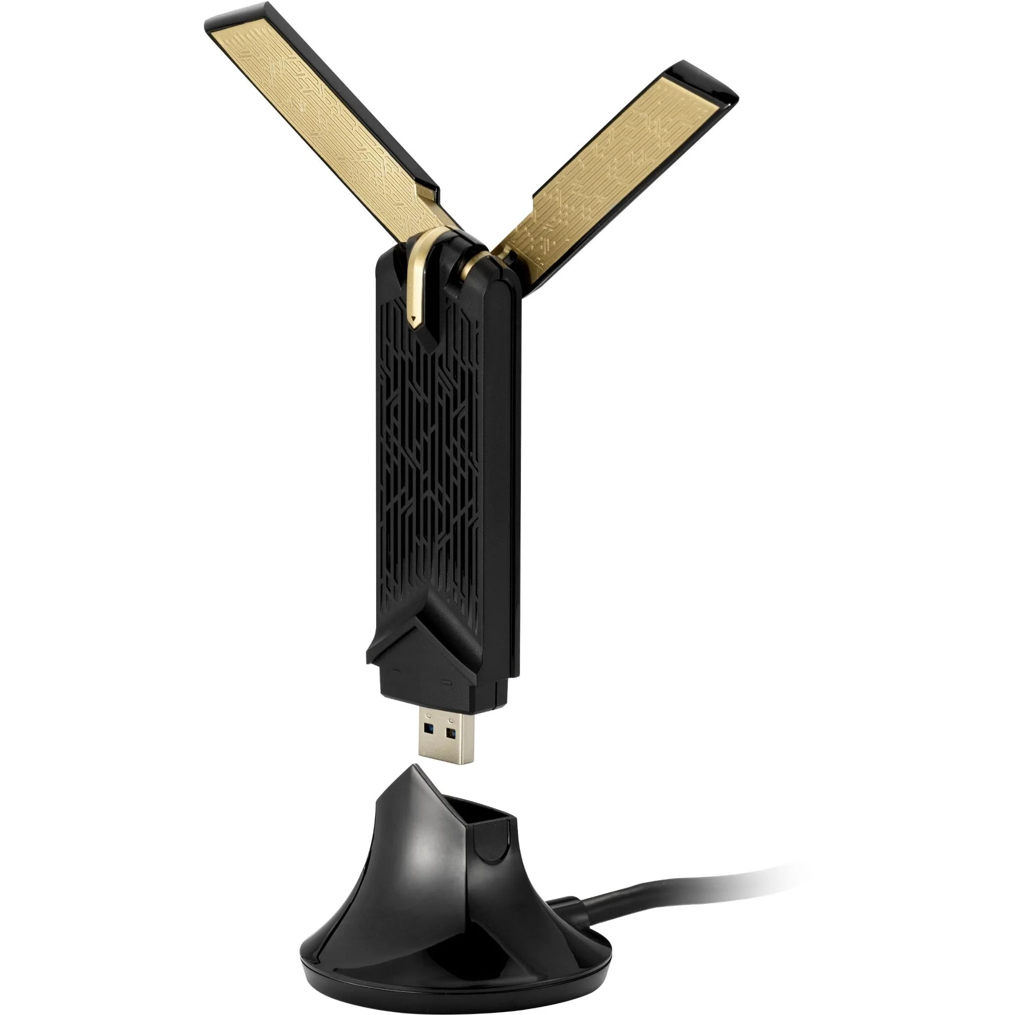 ASUS USB-AX56 AX1800 Wi-Fi 6 USB Adapter - Image 4