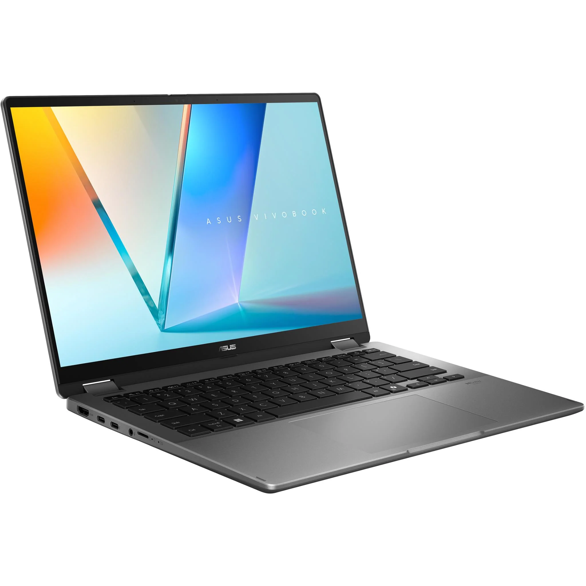 ASUS Vivobook 14 Flip 14" Full HD OLED 2-in-1 Laptop (Intel Core Ultra 5-226V)[512GB] - Image 2