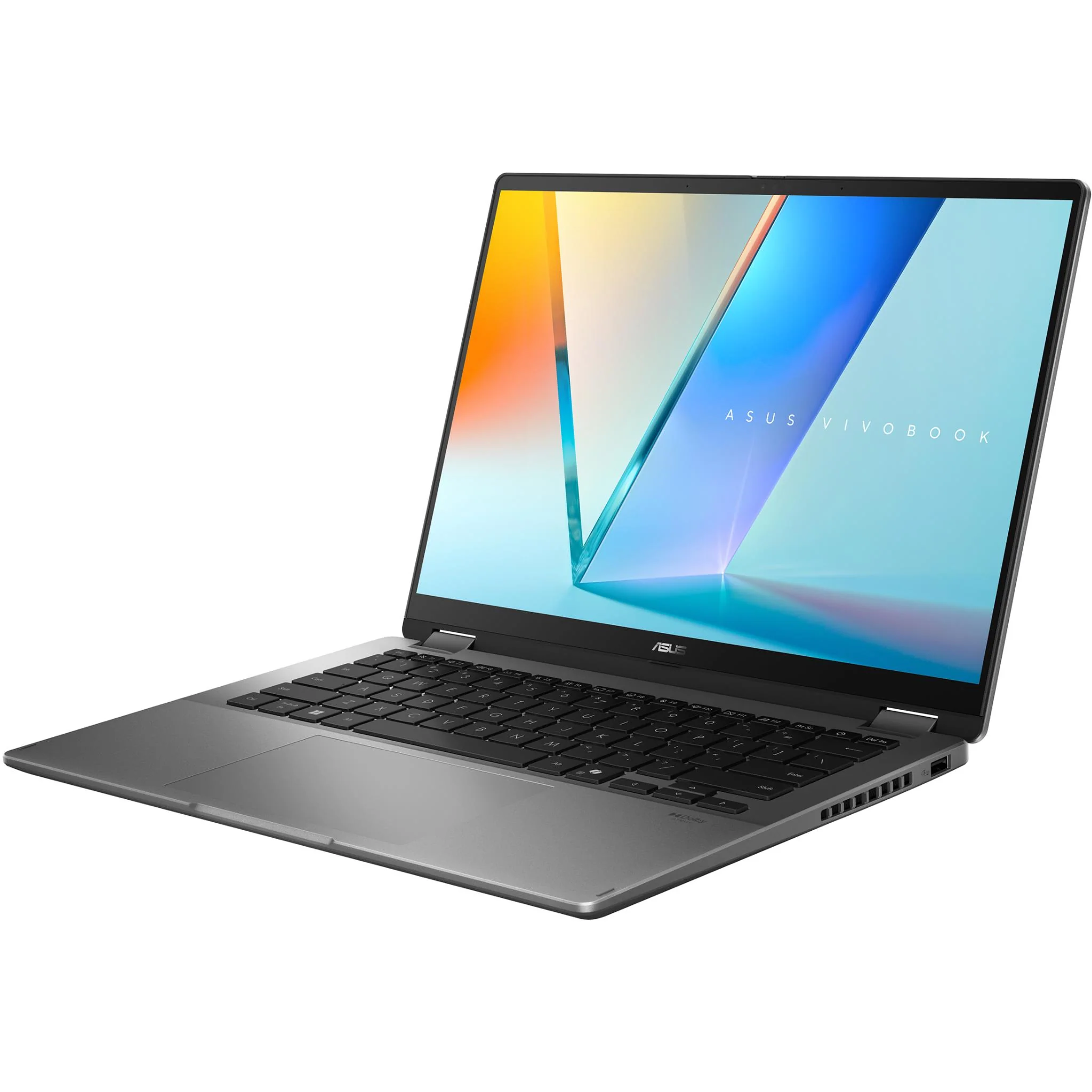 ASUS Vivobook 14 Flip 14" Full HD OLED 2-in-1 Laptop (Intel Core Ultra 5-226V)[512GB] - Image 3