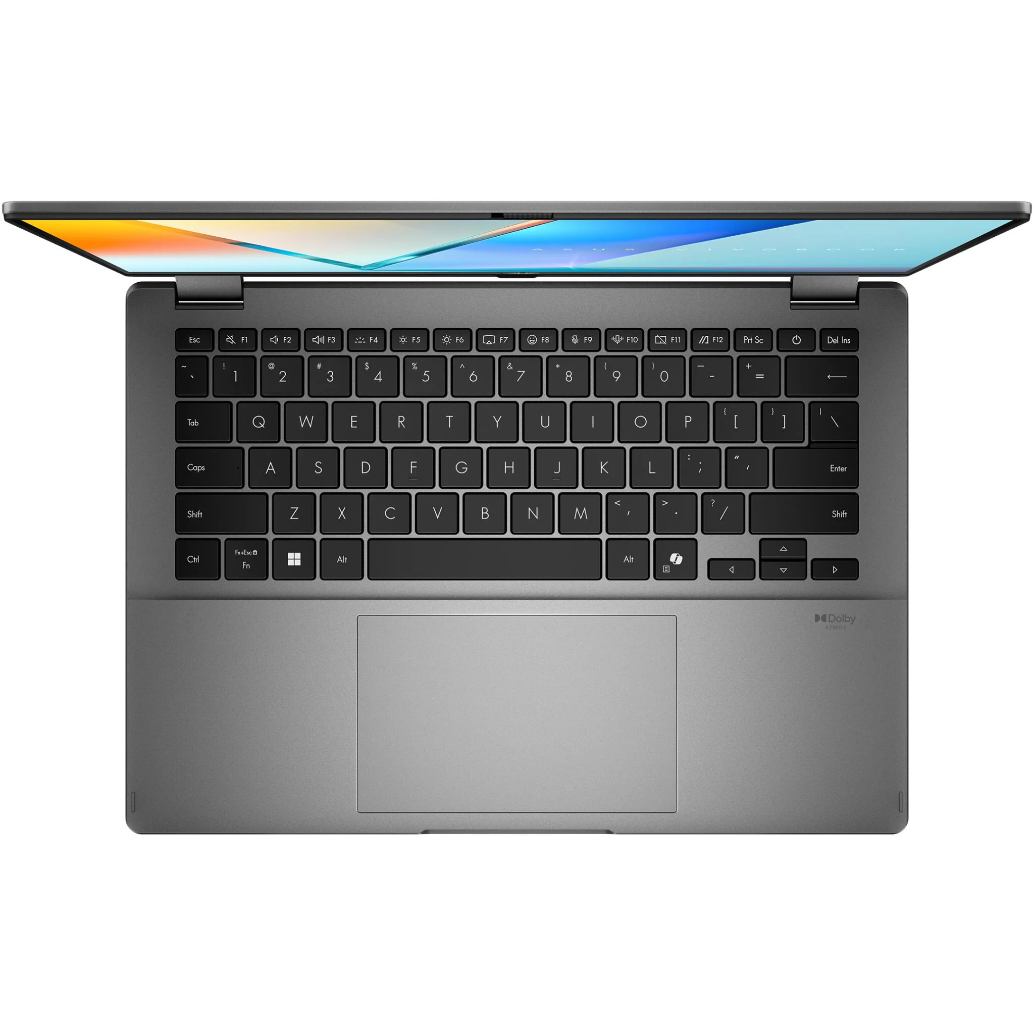 ASUS Vivobook 14 Flip 14" Full HD OLED 2-in-1 Laptop (Intel Core Ultra 5-226V)[512GB] - Image 4
