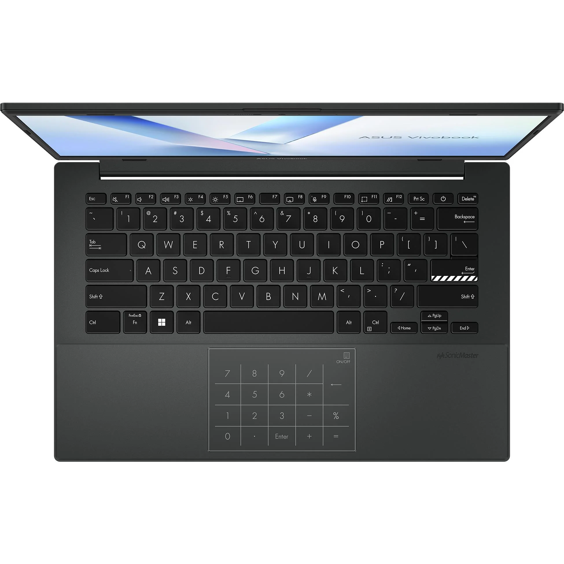 Asus Vivobook Go 14" Full HD Laptop (Athlon Silver)[128GB] - Image 2