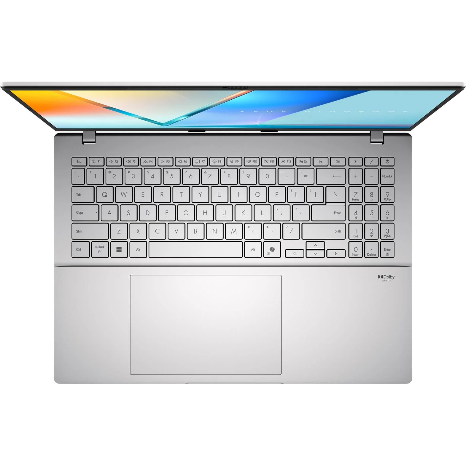 ASUS Vivobook S16 16" WUXGA Copilot+ AI PC Laptop (Intel Core Ultra 7-355)[1TB] - Image 4