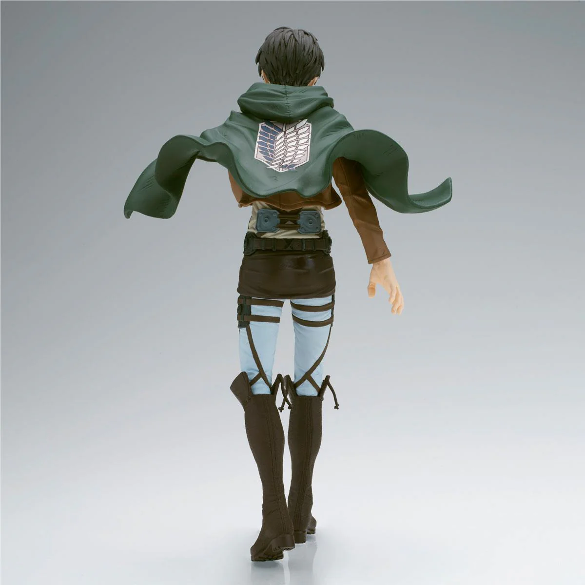 Attack on Titan - Grandista - Eren Yeaker Figure - Image 4