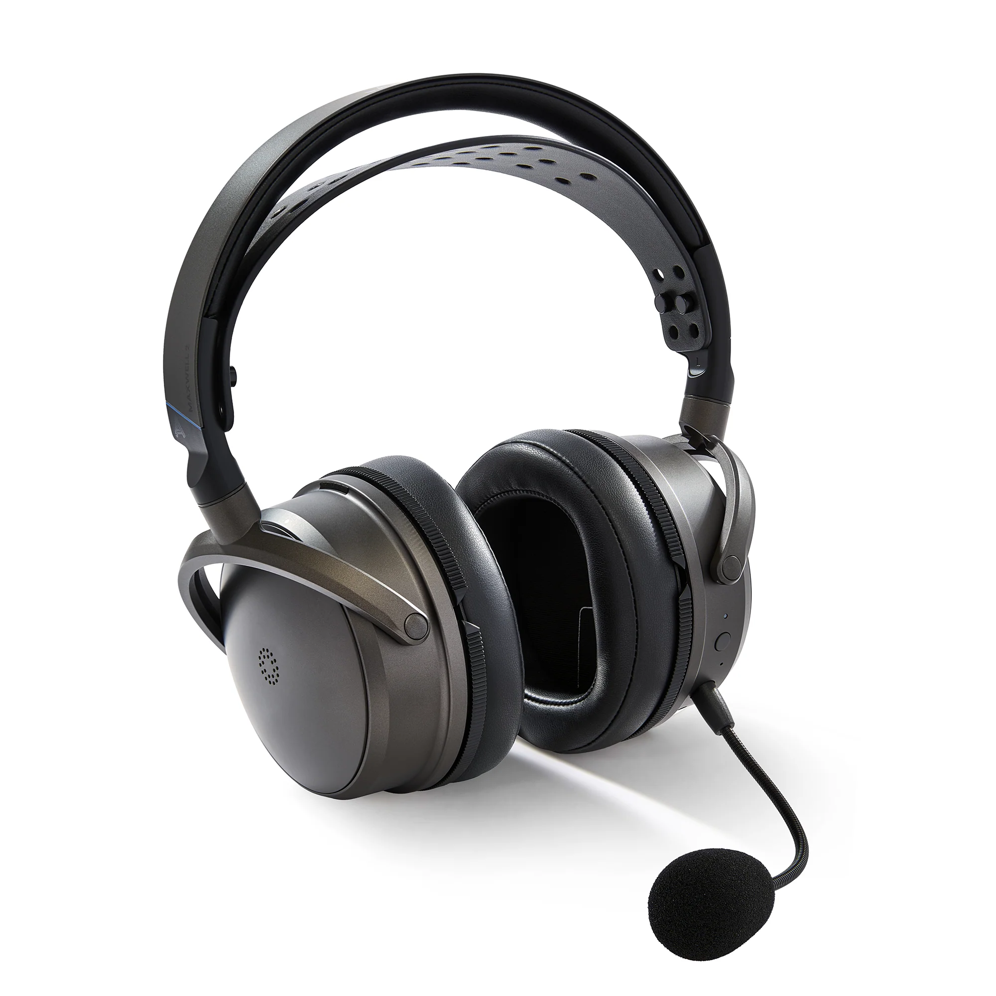 Audeze Maxwell 2 Wireless Planar Magnetic Headphones for Playstation - Image 3