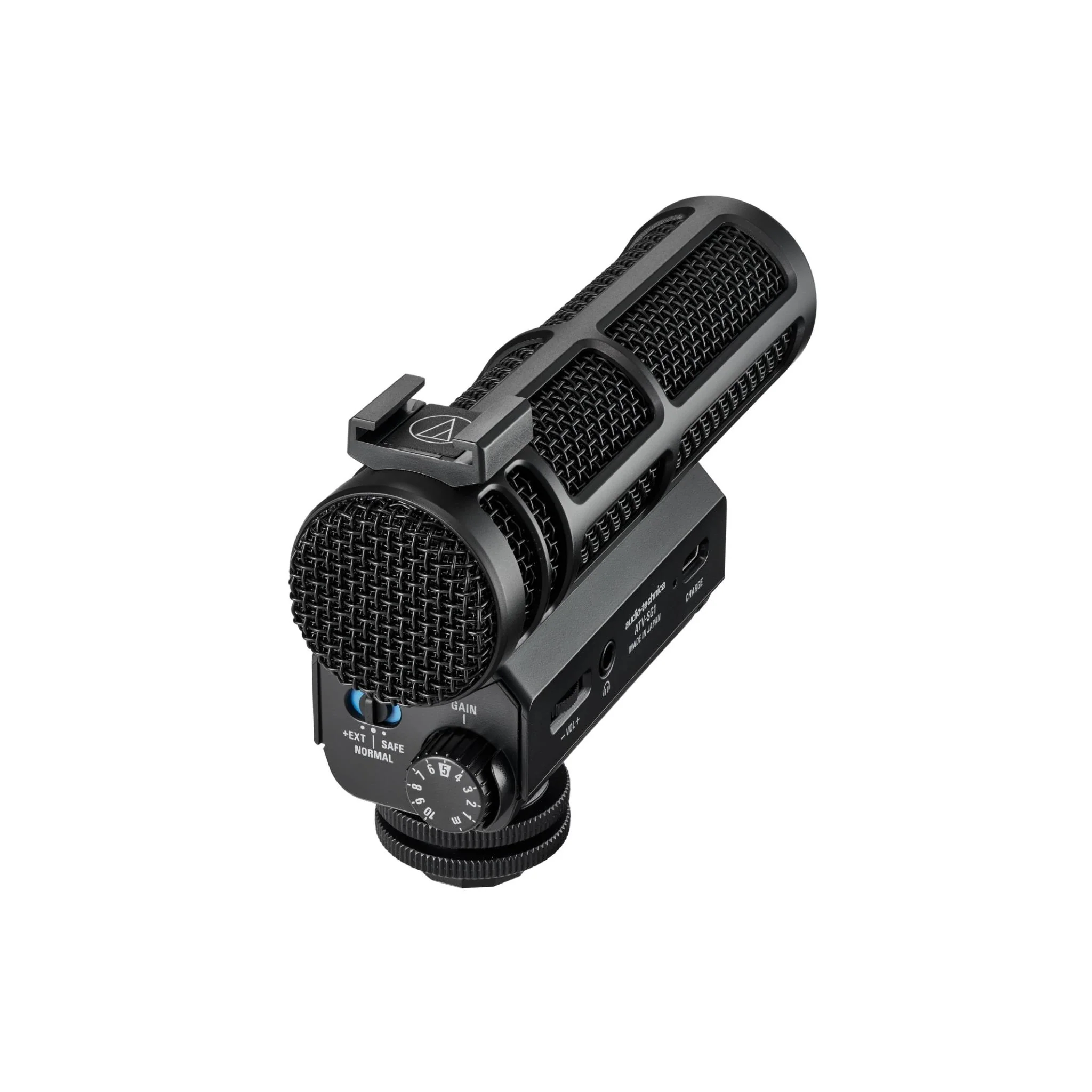 Audio Technica ATV-SG1 Shotgun Mic with Shock Mount - Image 2
