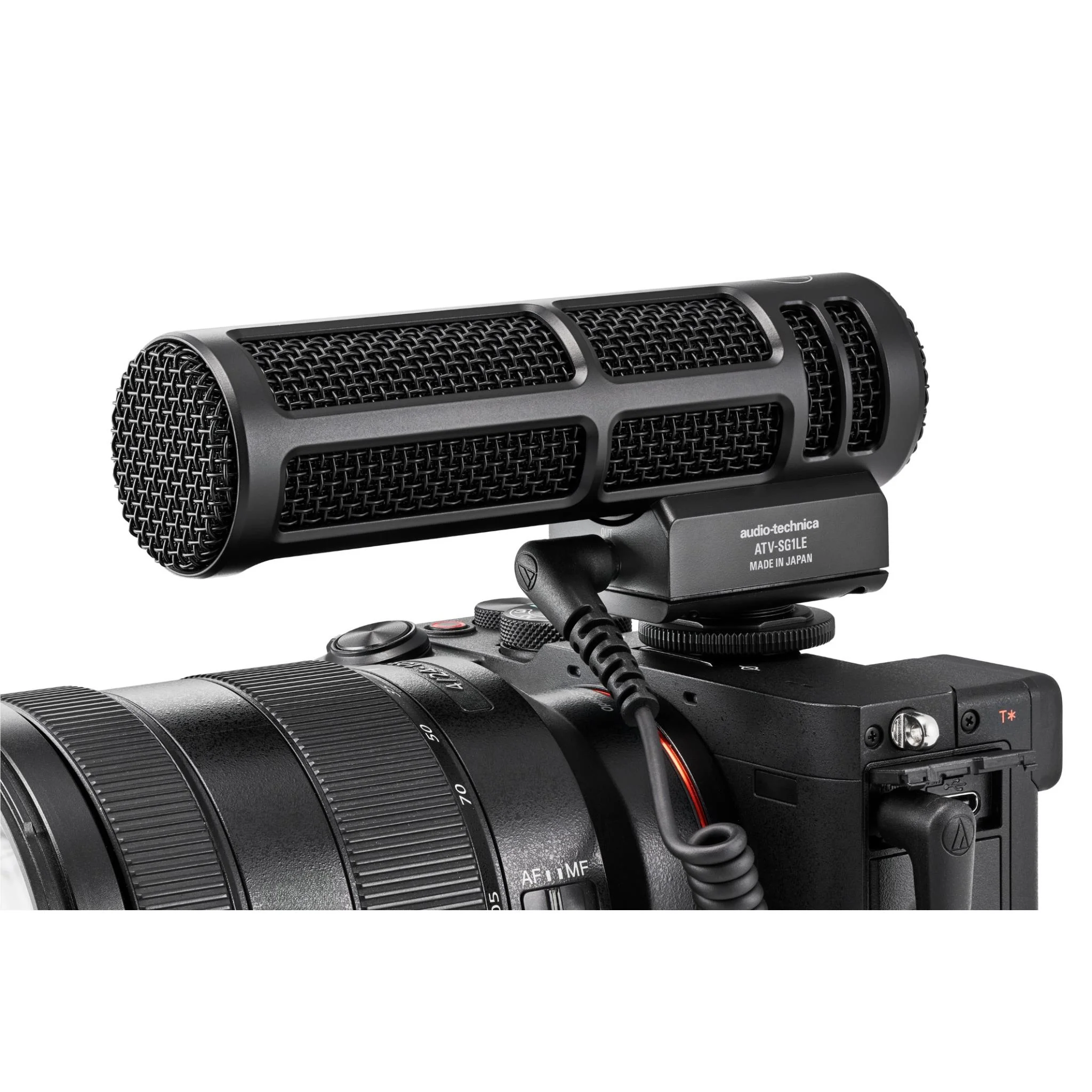 Audio Technica ATV-SG1LE Shotgun Mic - Image 8