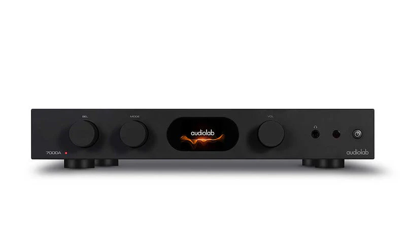 Audiolab 7000A Integrated Amplifier (Black) - Image 3
