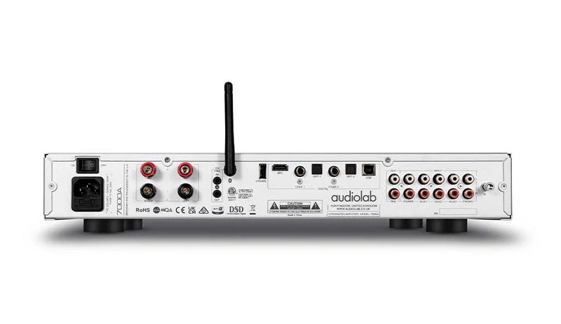 Audiolab 7000A Integrated Amplifier (Black) - Image 4