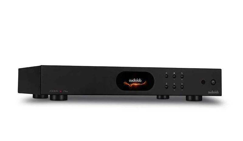 Audiolab 7000N Play Audio Streamer (Black) - Image 3
