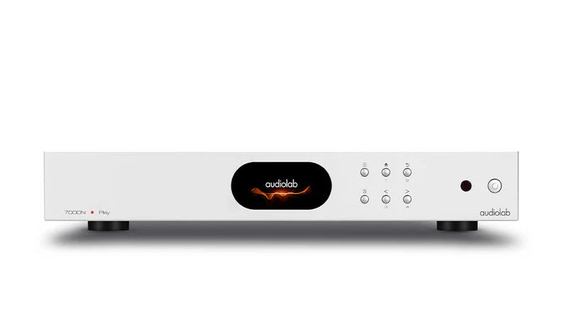 Audiolab 7000N Play Audio Streamer (Silver) - Image 2