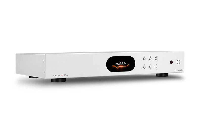 Audiolab 7000N Play Audio Streamer (Silver) - Image 3