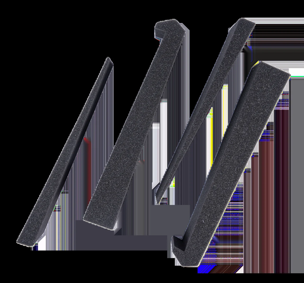 Auralex MoPAD Monitor Isolation Pads (Pair) - Image 3