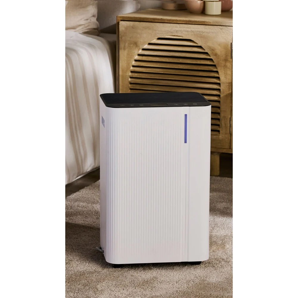 Ausclimate Compact Plus Smart Dehumidifier Home Appliance with Touch Control 16L - Image 2