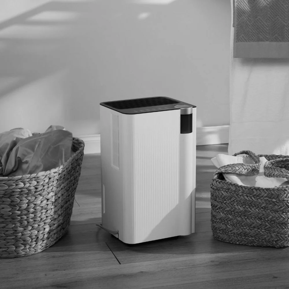 Ausclimate Compact Smart Dehumidifier Home Appliance with Touch Control 12L - Image 4