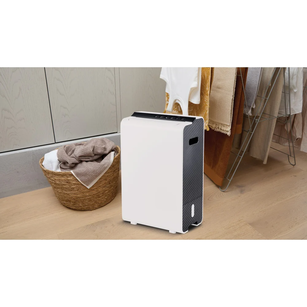 Ausclimate Desiccant Smart Dehumidifier Home Appliance with Touch Control 10L - Image 4