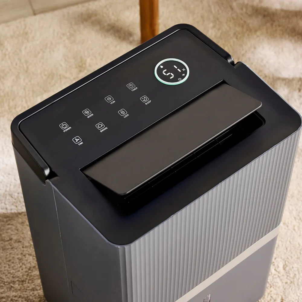 Ausclimate Large Smart Dehumidifier Home Appliance with Touch Control 35L - Image 4