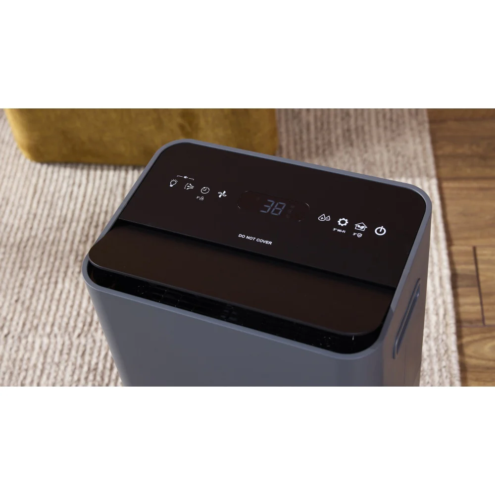Ausclimate Medium Plus Smart Dehumidifier Home Appliance with Touch Control 25L - Image 5