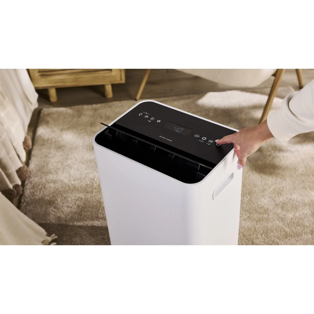 Ausclimate Medium Smart Dehumidifier Home Appliance with Touch Control 20L - Image 3