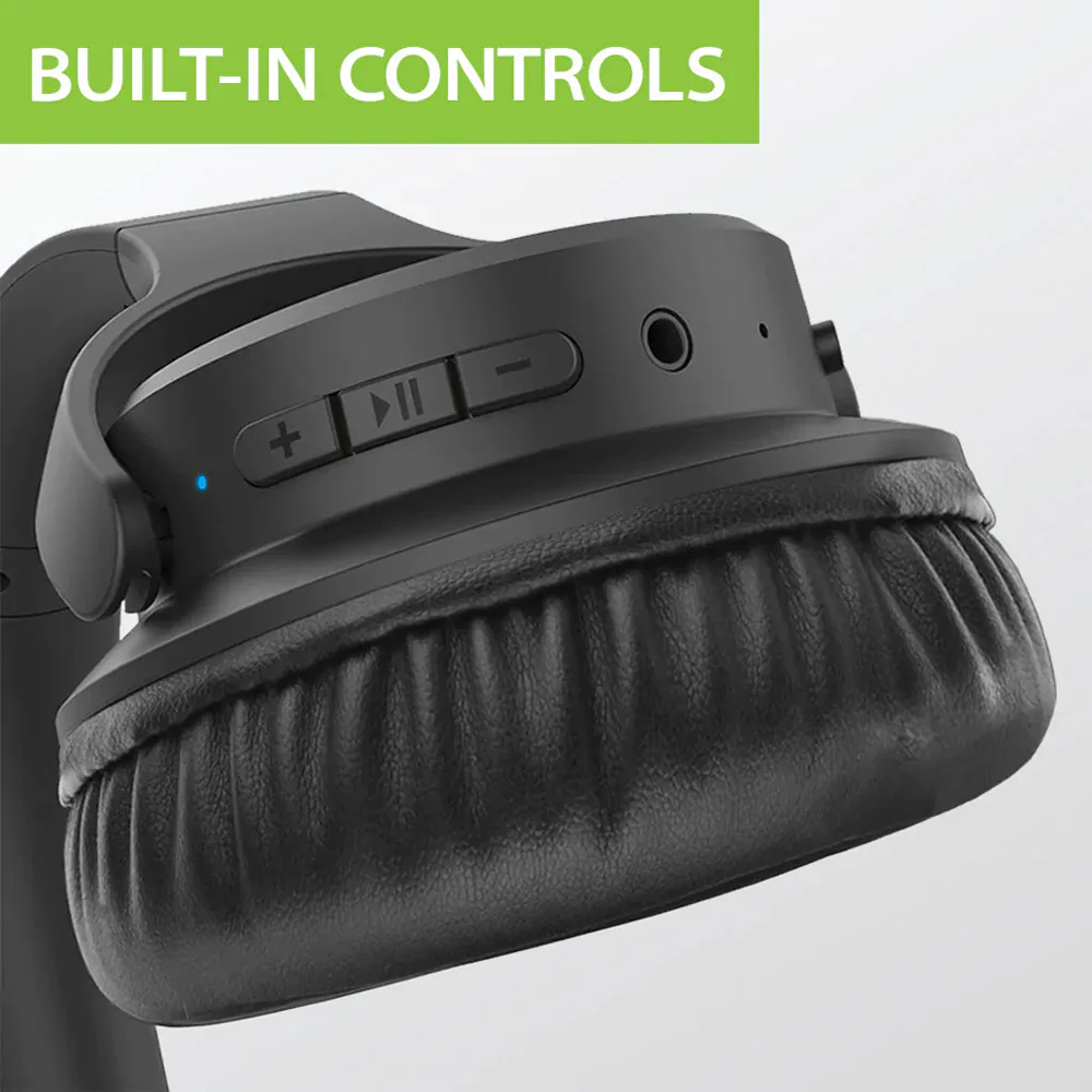 Avantree Ensemble Wireless Headphone With Charge Base Bt Transmitter 2-In-1 - Image 9